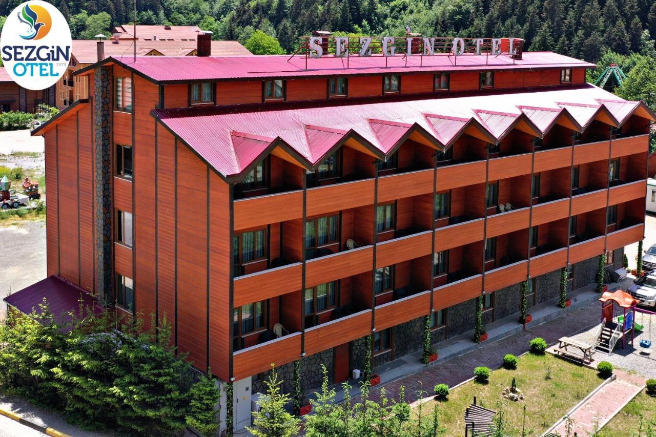 Sezgin Hotel Узунгель Экстерьер фото