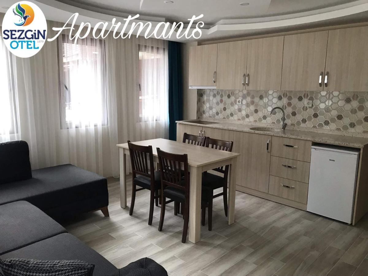 Sezgin Hotel Узунгель Экстерьер фото