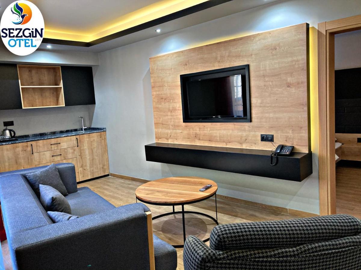 Sezgin Hotel Узунгель Экстерьер фото