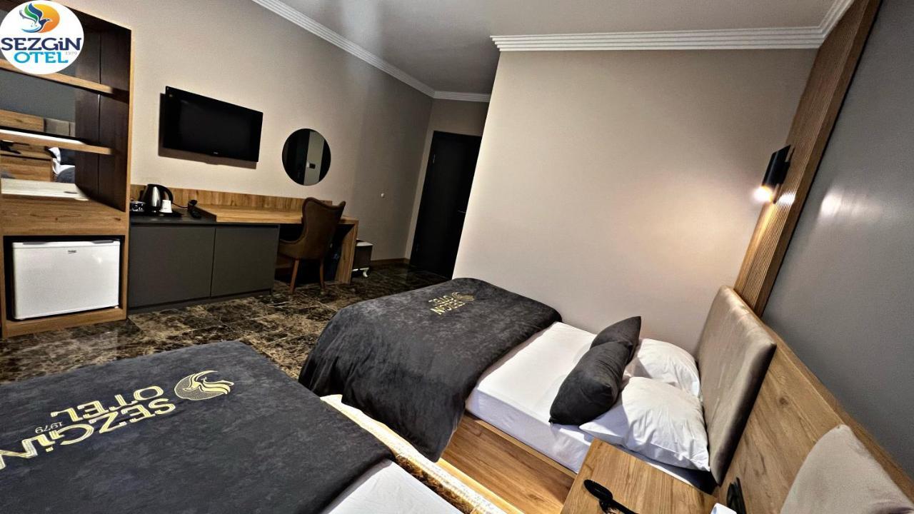 Sezgin Hotel Узунгель Экстерьер фото