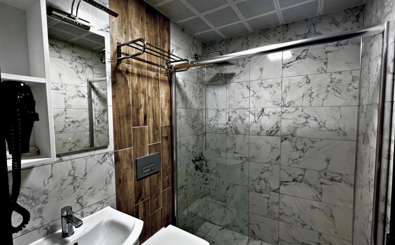 Sezgin Hotel Узунгель Экстерьер фото