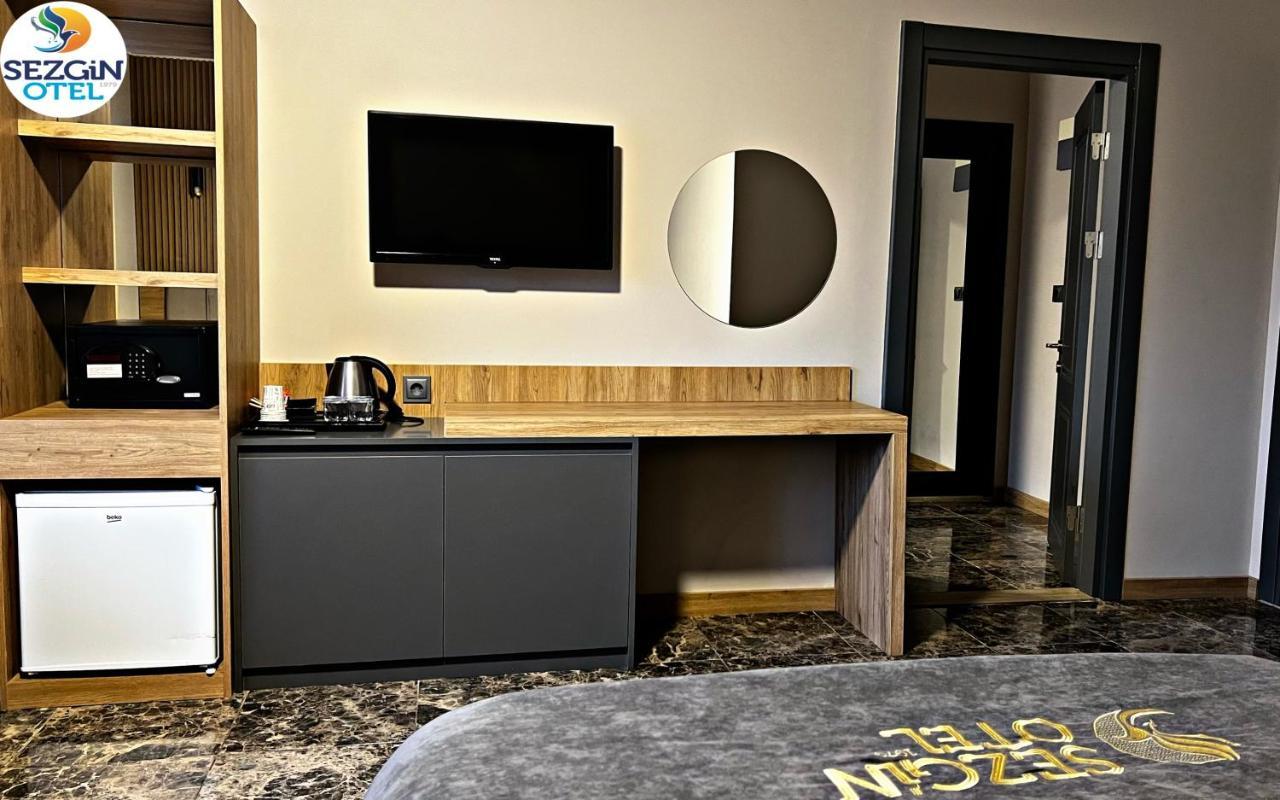 Sezgin Hotel Узунгель Экстерьер фото