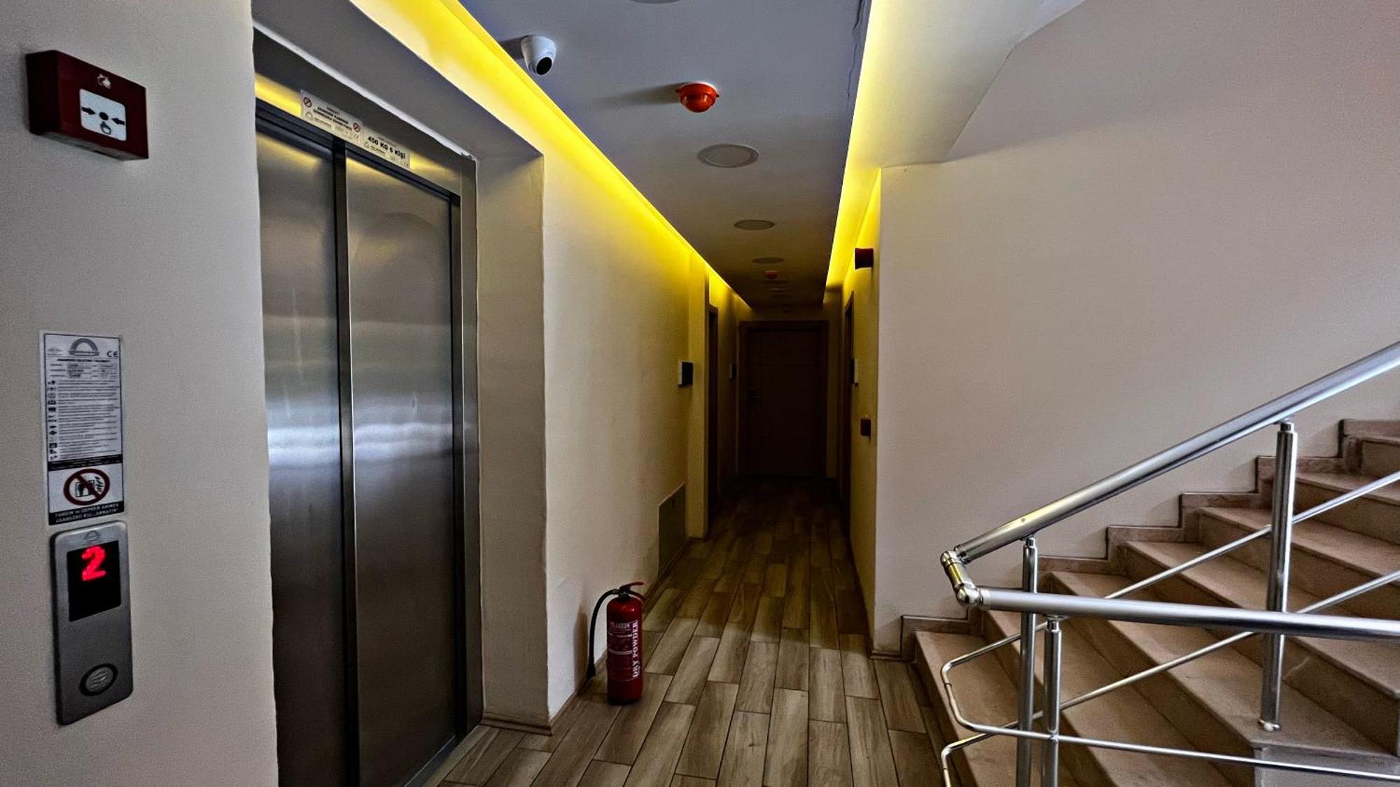 Sezgin Hotel Узунгель Номер фото