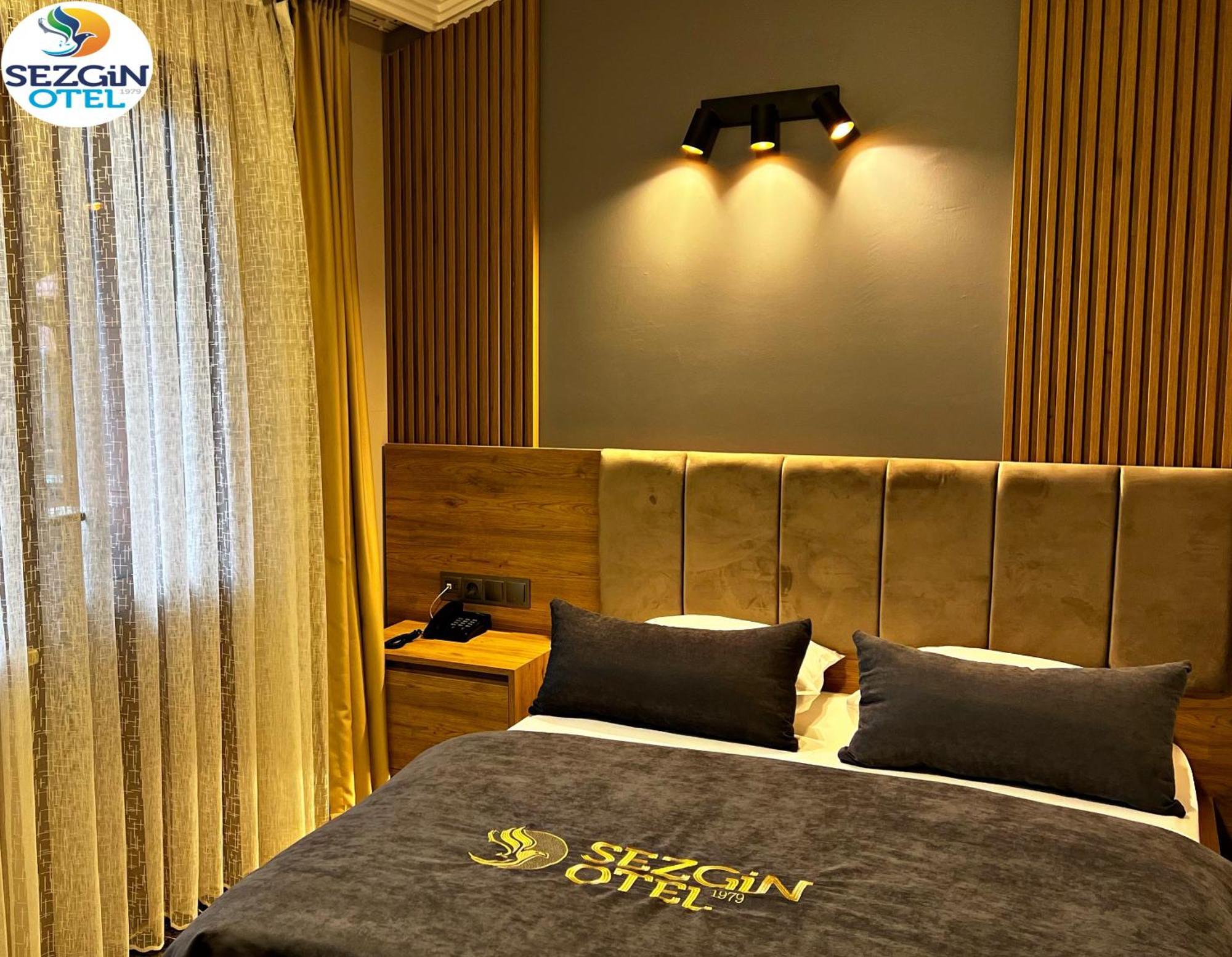 Sezgin Hotel Узунгель Экстерьер фото