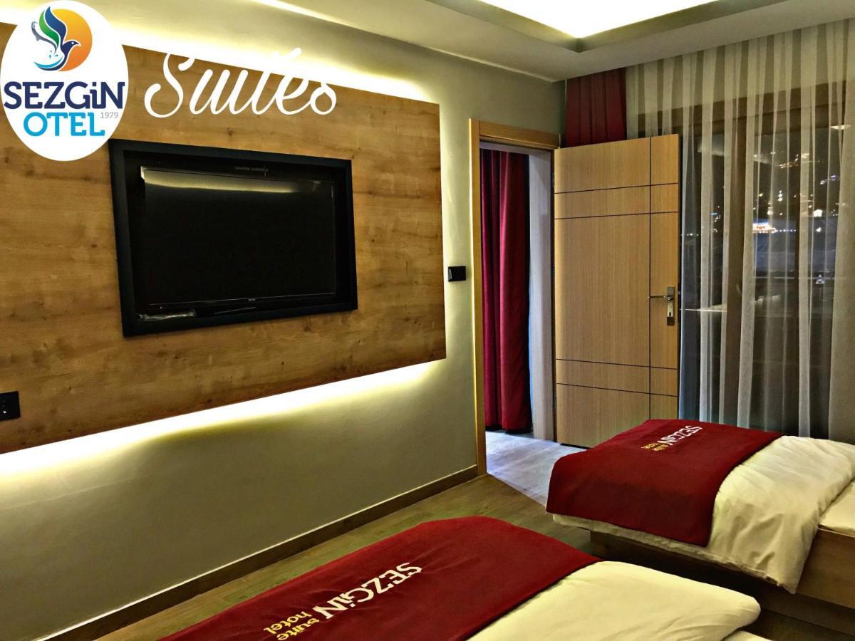 Sezgin Hotel Узунгель Экстерьер фото
